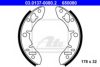 ATE 03.0137-0080.2 Brake Shoe Set